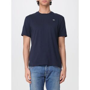 Blauer Men Basic Cotton T-Shirt Blauer